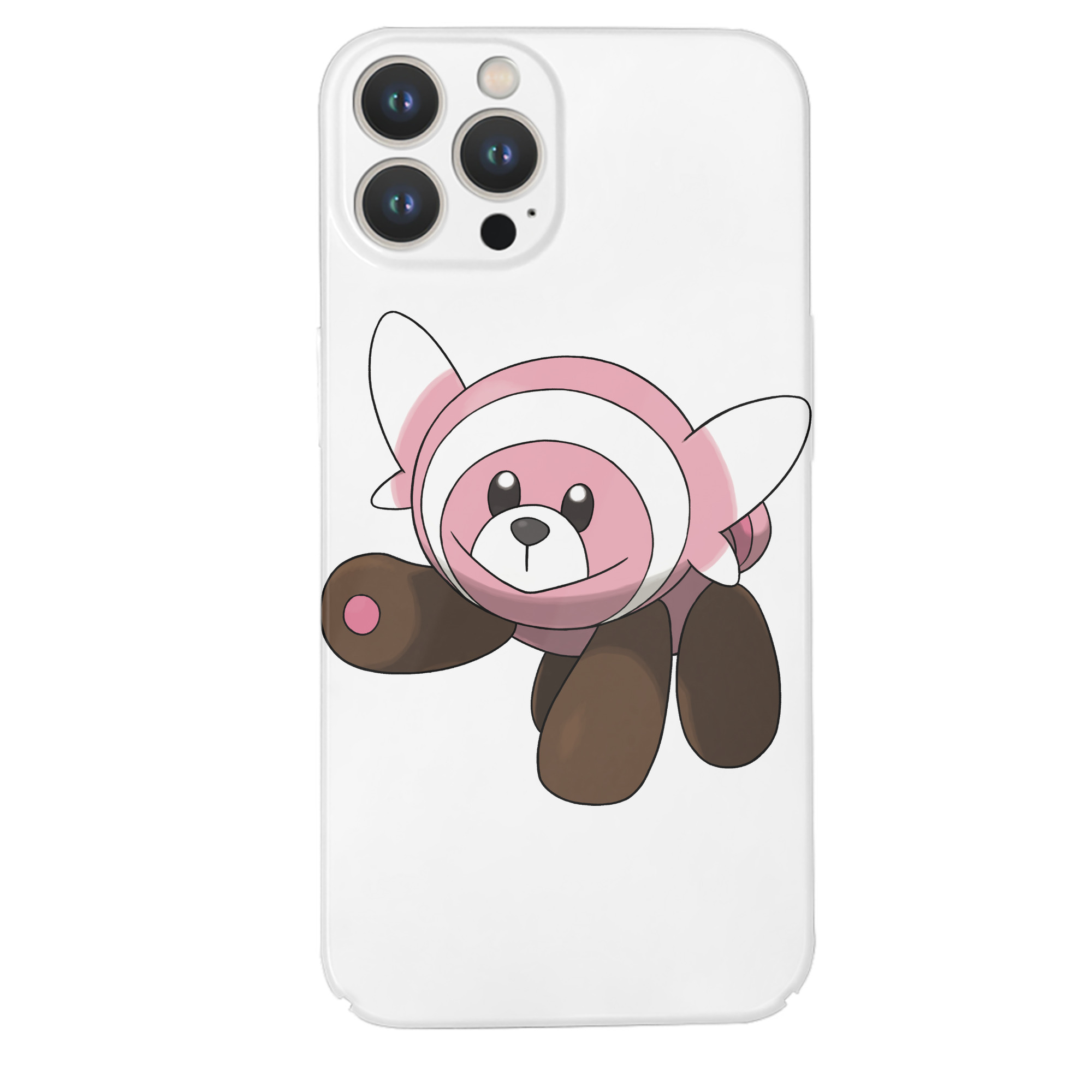 （画像用） ポケットモンスター Pokémon 【iPhone 14シリーズ対応】ハードケース